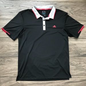 adidas Climacool Golf Polo Shirt Men’s Size Medium